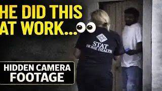 He Checked the Hidden Camera and Yeah&hellip; Nah 😭