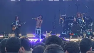 Palaye Royale - Broken (Live at Life Park İstanbul, 04/06/2025)