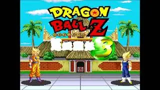 ドラゴンボールZ　超武闘伝３（SFC）　クリア動画