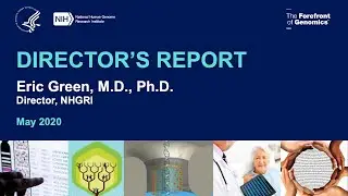 NACHGR Director's Report (May 2020)