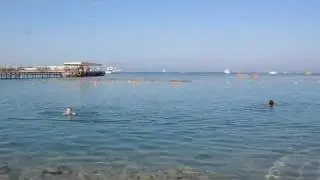 Sol Y Mar Club Makadi - пляж