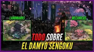 All the info from Gamescom about Damyo Sengoku - Age of Empires IV Dynasties of the East