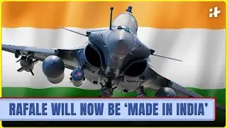 Tata & Dassault Team Up to make Rafale bodies in India | Rafale 