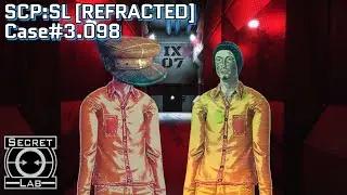 SCP: Secret Lab [REFRACTED] - Invisible Now