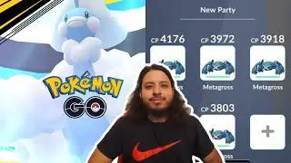 Mega Altaria Mock Solo no weather