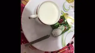 Instant Foamy Coffee in 1 min # 1 मिनट में फोम कॉफी# Easy Recipe without Gas#@kabirnvamikaslife1636