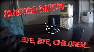 Tulsa Airsoft | BUSTED NUT + GLOCK EXPLODES | CHA