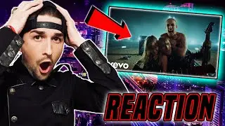 M&aring;neskin - HONEY (ARE U COMING?) (Official Video) REACTION!!!