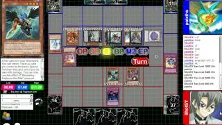 Upstart Golden Ninja vs Hieratics Game 1 w/ Commentary Lmao