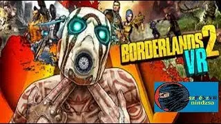 Borderlands 2 VR Psvr1 | R&eacute;gi j&oacute; looter shooter VR-ban