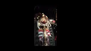DURGA ONYING TERBARU DI PURA DALEM PURI TEBASAYA