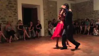 TangoWorld Festival Fivizzano 2015 - Esibizione di Chiara Capovani e Alessandro Cipolla 4/4