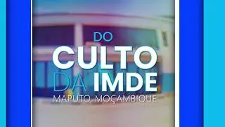 CULTO DE DOMINGO | EM DIRECTO | 25.01.2026
