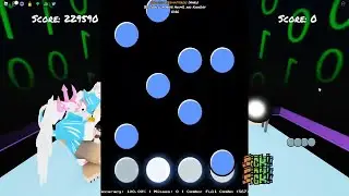 FUNKY FRIDAY - Ballistic (Remastered) (Hard) 100% *ALL SICKS* FC Vs Whitty