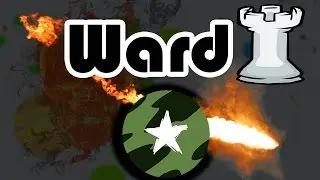Agar.io // Ward♜ CLAN IS TAKING OVERR #1