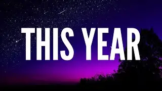 Victor Thompson - THIS YEAR (Blessings) Lyrics ft. Ehis 'D' Greatest _follow follow, follow follow_