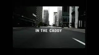 Cadillac STS ad (2006, just another sunday drive)