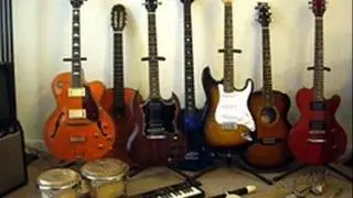 Guitar Samples Pack