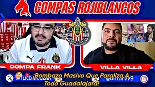 😨🔥 TORCIDA EM CHOQUE COM ÚLTIMA DECISÃO DA DIRETORIA | Chivas Hoty