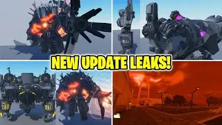 WOD 2.0?! - ULTRA TOILET ROLEPLAY 2 NEW UPDATE LEAKS AND RELEASE DATE! WATCHMAN OF DOOM 2.0 (ROBLOX)