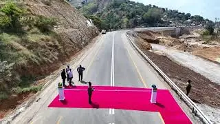 RAIS DKT. SAMIA AKIFUNGUA DARAJA LA RUAHA NA BARABARA YA KIDATU-IFAKARA (61 Km) MKOANI MOROGORO