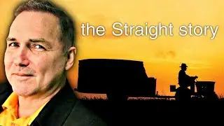 Norm Macdonald on The Straight Story