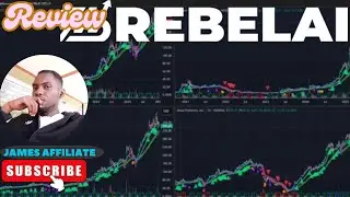 Rebel AI: How to Actually PROFIT with Trading - 3 Day LIVE Masterclass🪙
