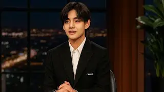 No HYBE Promotion, Yet Bts&rsquo; V Song Shook This American Series!