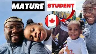 Going to school over 30? Is it worth it? Mature student in Canada!