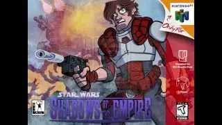 Star Wars Shadows of the Empire - Ord Mantell Extended