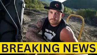 Very Sad & Bad News !! Gold Rush&rsquo; Rick Ness Makes Rash Move Resulting In Huge Heartbreaking Loss😭