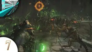 MetalCanyon играет в Space Marine 7 - Расплавление Улья Тирана
