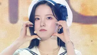 Yujin the Ending Fairy @ MBC Show! Music Core [220702]