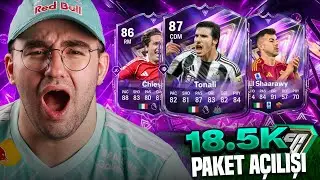 FC PRO CANLI PROMO GELDİ! 18,5K FP PAKET A&Ccedil;ILIŞI! | EA FC 26