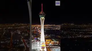 Some Interesting facts The Stratosphere Tower | Nevada | USA