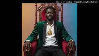 Different | Afro Type Beat | 101 BPM | Dark