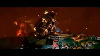 Deep Rock Galactic - Rock and Stone Metal (rus)