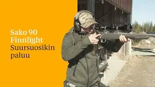 Sako 90 Finnlight &ndash; suursuosikin paluu
