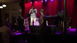 MarQuis Hunt & MOOD at South on Main 3