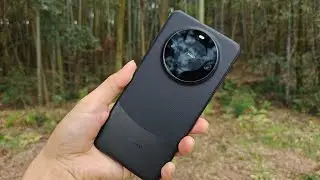 Видеообзор Huawei Mate60Pro 5G Outdoor: краткое руководство и тестирование камеры