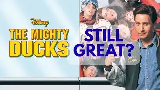 The Mighty Ducks 1991 - Review