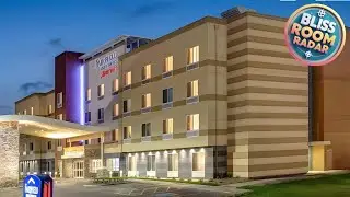 Fairfield Inn & Suites Birmingham Downtown | Birmingham (AL), United States | Hotel Review ⭐