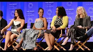 Paleyfest: Scandal Cast (Season 5 Panel) Part 4