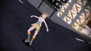 MMD Honeymoon Un Deux Trois/Mitsugetsu An Du Torowa/蜜月アン・ドゥ・トロワ {Yan Xi}