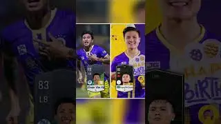 FC Online đội h&igrave;nh H&agrave; Nội FC m&ugrave;a live ss cho anh em muốn đổi gi&oacute;i #fo4 #fconline #hanoifc #viral