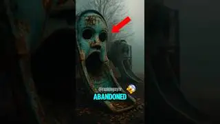 Top 5 Abandoned Amusement Parks That Will Give You Chills 🎡💀