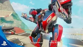 RIGS Mechanized Combat League - Hero RIGS Trailer I PS VR