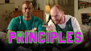 Principles (basketball comedy short film)