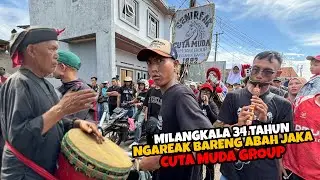 MILANGKALA CUTA MUDA GROUP 34 TAHUN BERKARYA ‼️ LIVE MARKAS BESAR RANCABANGO