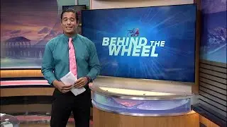 Behind The Wheel: Servco Lexus